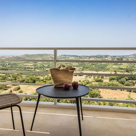 Villa Mirto - Iris Sunset Villas Lepedha ภายนอก รูปภาพ