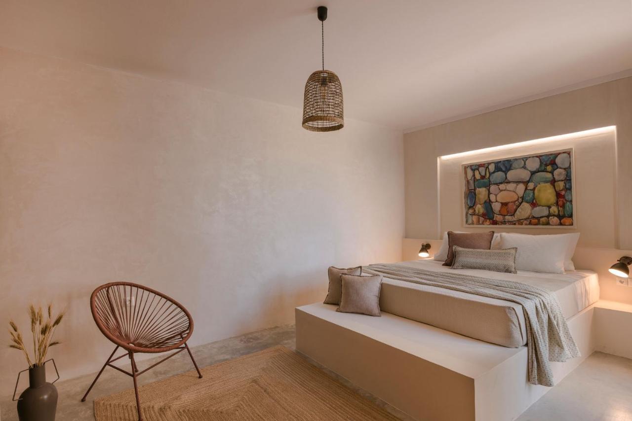 Villa Mirto - Iris Sunset Villas Lepedha ภายนอก รูปภาพ