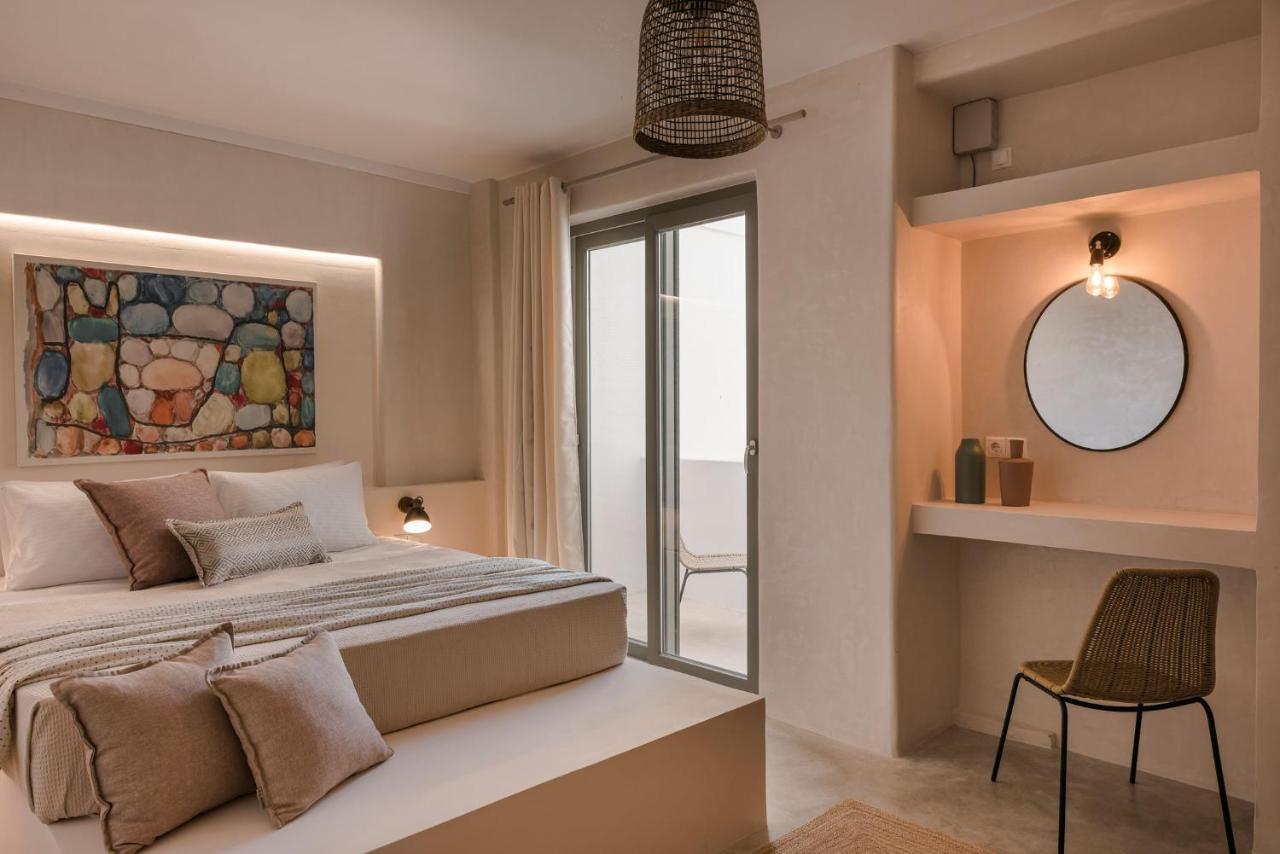 Villa Mirto - Iris Sunset Villas Lepedha ภายนอก รูปภาพ