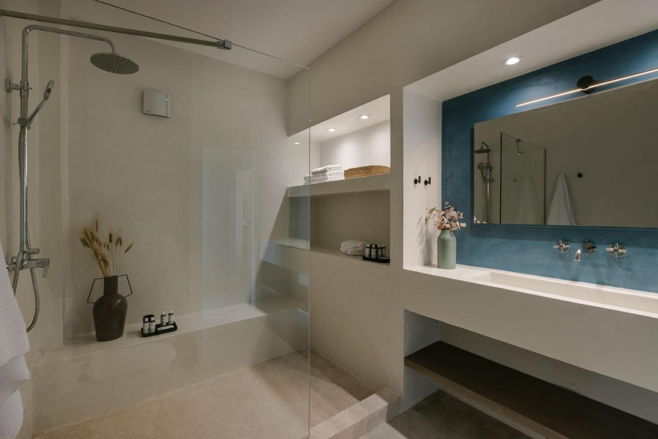 Villa Mirto - Iris Sunset Villas Lepedha ภายนอก รูปภาพ