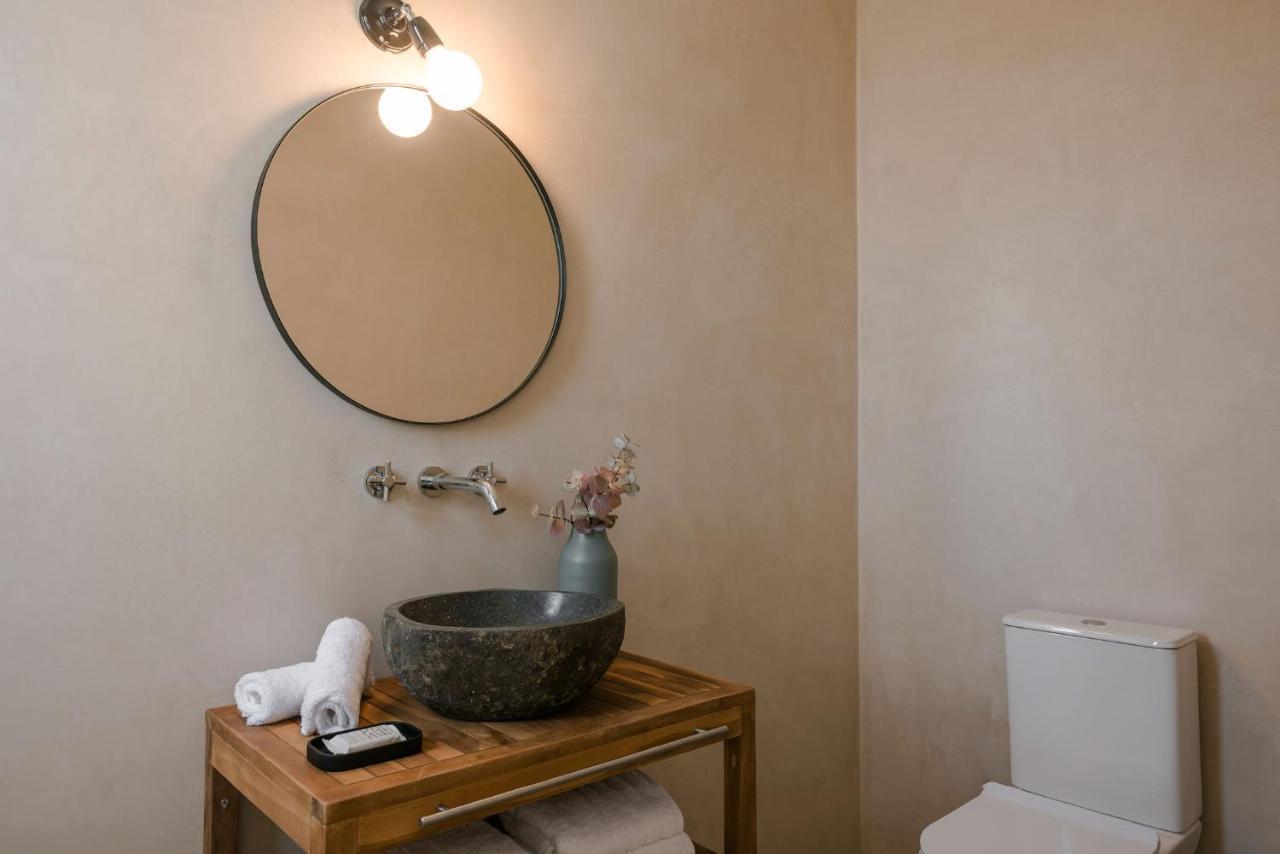 Villa Mirto - Iris Sunset Villas Lepedha ภายนอก รูปภาพ