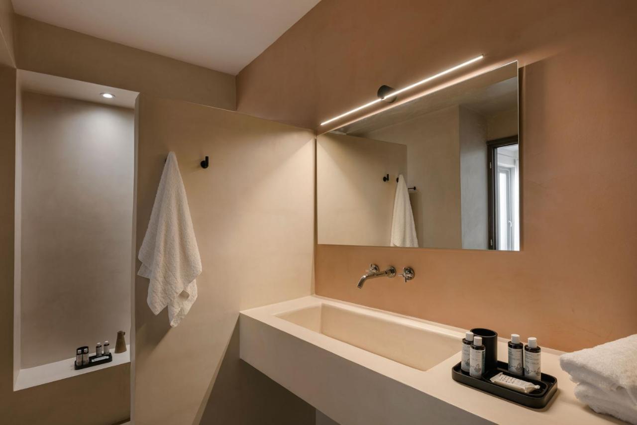 Villa Mirto - Iris Sunset Villas Lepedha ภายนอก รูปภาพ