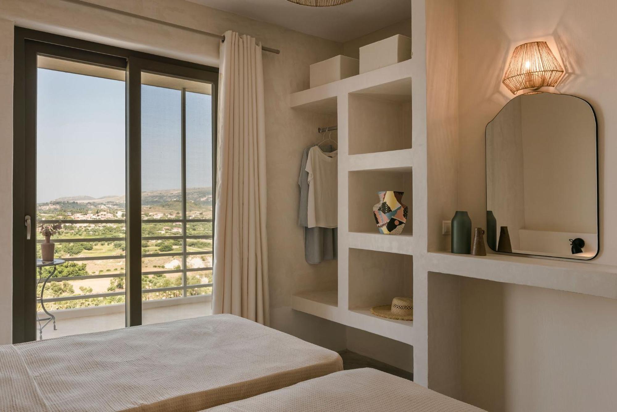 Villa Mirto - Iris Sunset Villas Lepedha ภายนอก รูปภาพ