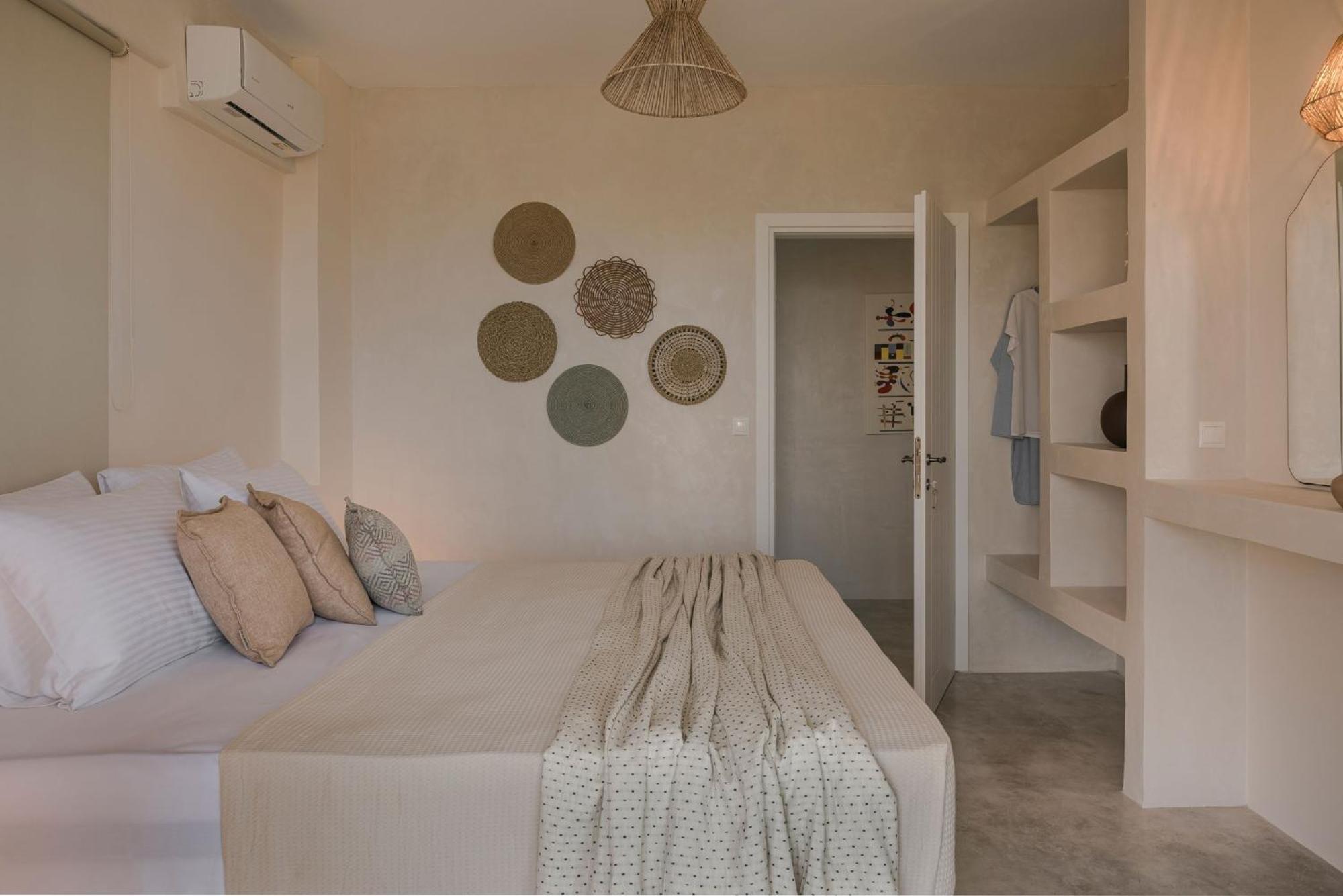 Villa Mirto - Iris Sunset Villas Lepedha ภายนอก รูปภาพ