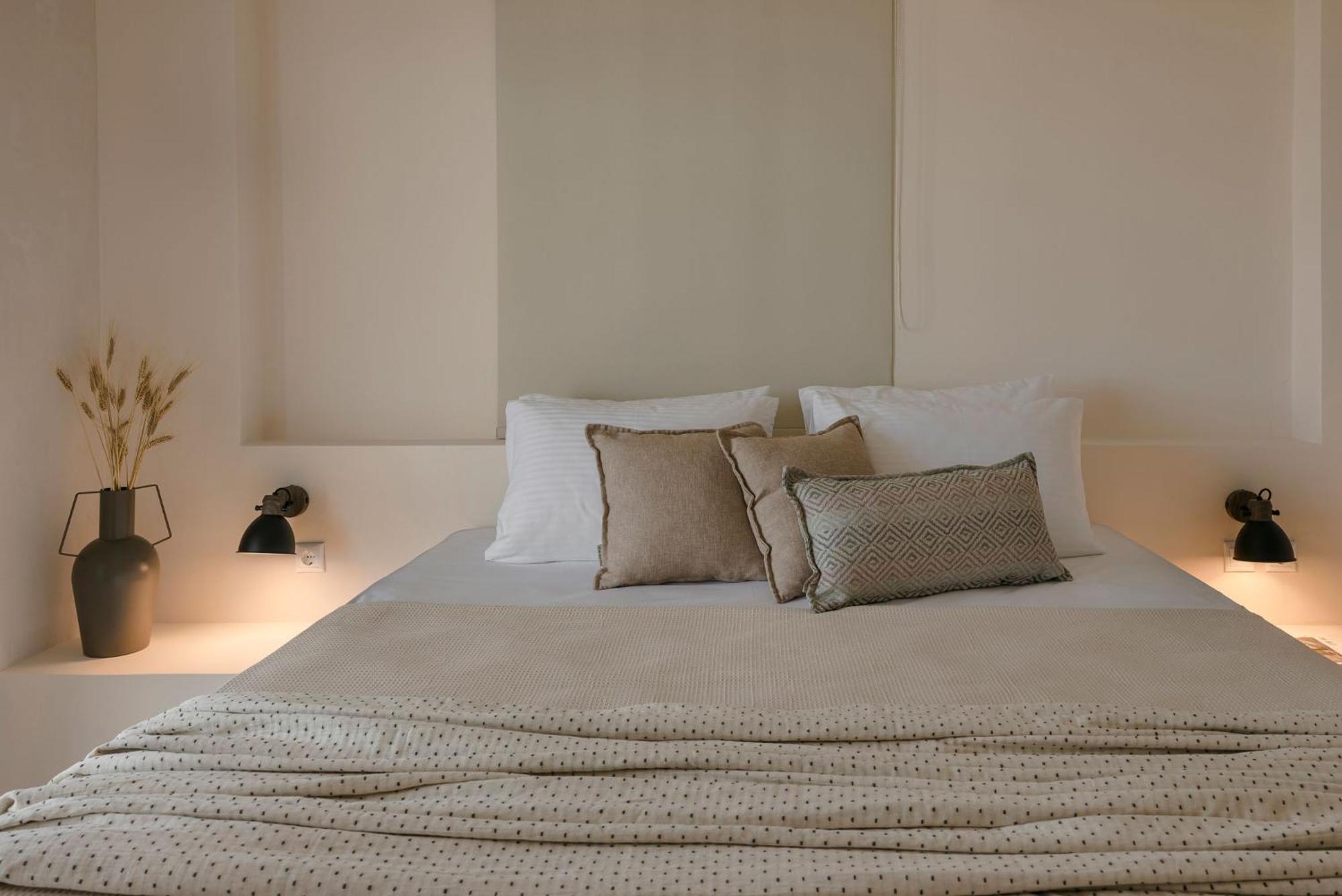 Villa Mirto - Iris Sunset Villas Lepedha ภายนอก รูปภาพ