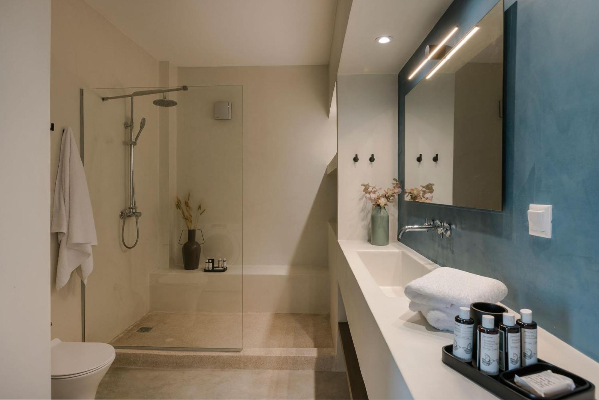 Villa Mirto - Iris Sunset Villas Lepedha ภายนอก รูปภาพ
