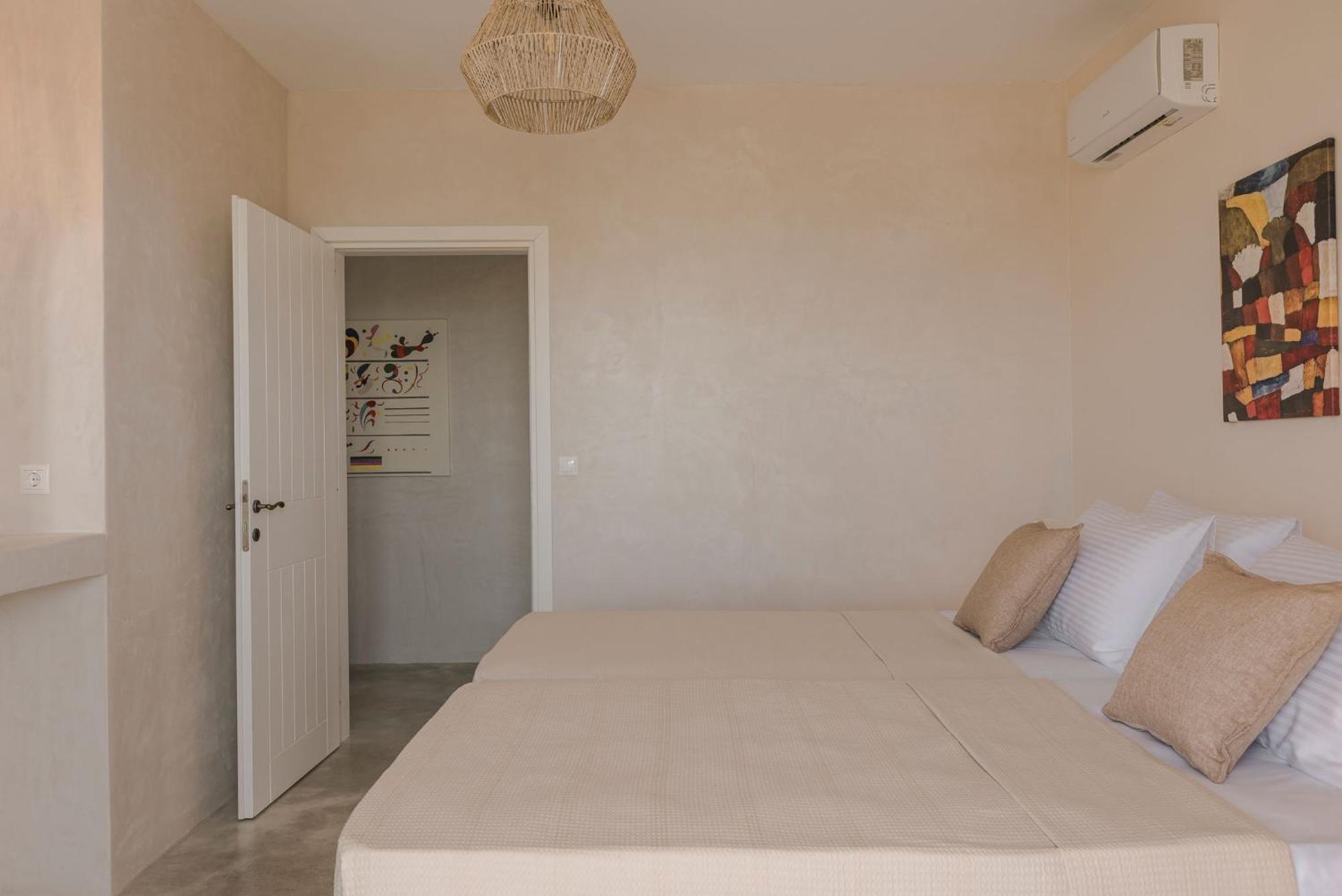 Villa Mirto - Iris Sunset Villas Lepedha ภายนอก รูปภาพ